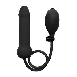 Ouch! Gode gonflable Ouch 12cm